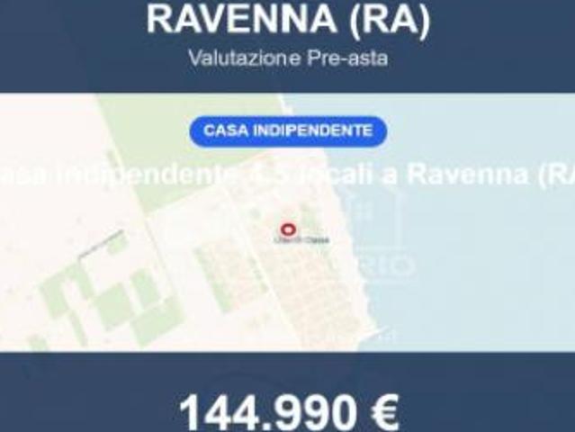 Immobile in asta di 60 m, box auto in vendita a Ravenna