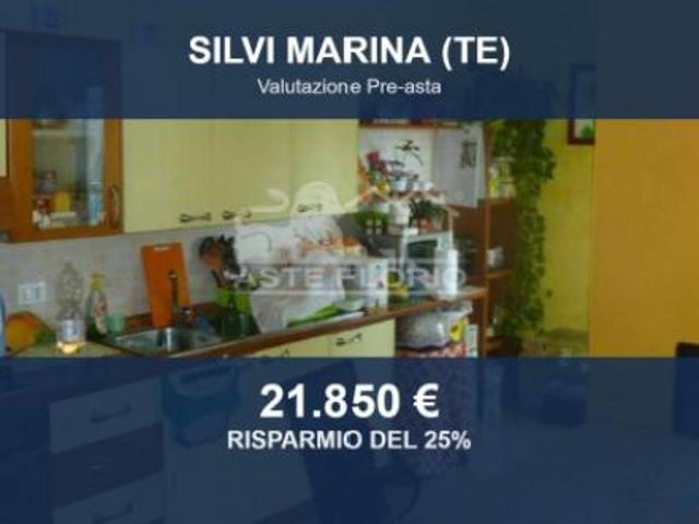 Immobile in asta di 60 m, box auto in vendita a Silvi