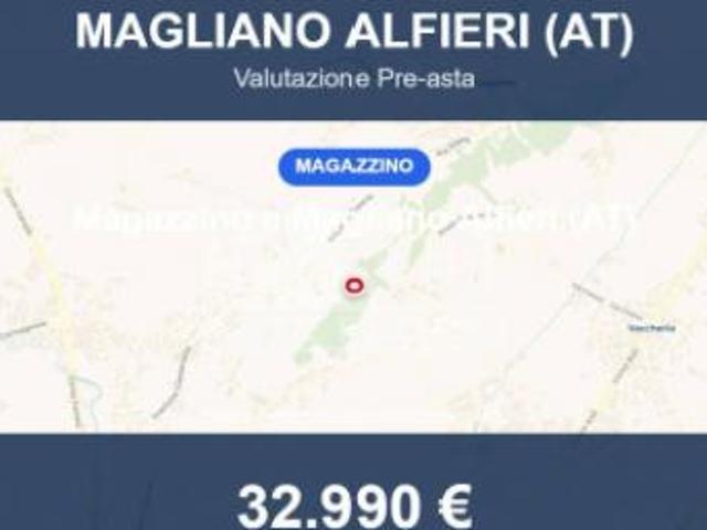 Immobile in asta di 60 m in vendita a Magliano Alfieri