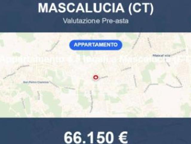 Immobile in asta di 60 m in vendita a Mascalucia