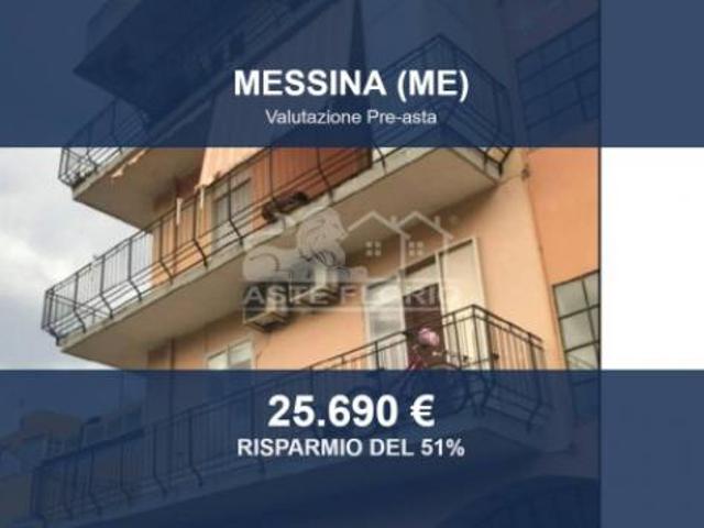Immobile in asta di 60 m in vendita a Messina