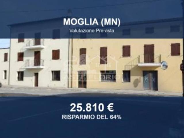 Immobile in asta di 60 m in vendita a Moglia