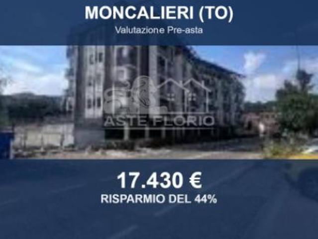 Immobile in asta di 60 m in vendita a Moncalieri