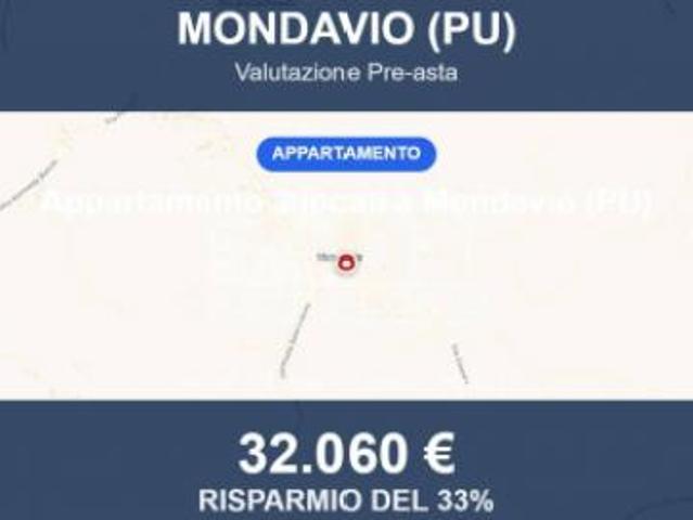 Immobile in asta di 60 m in vendita a Mondavio