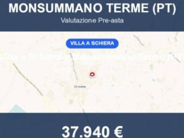 Immobile in asta di 60 m in vendita a Monsummano Terme