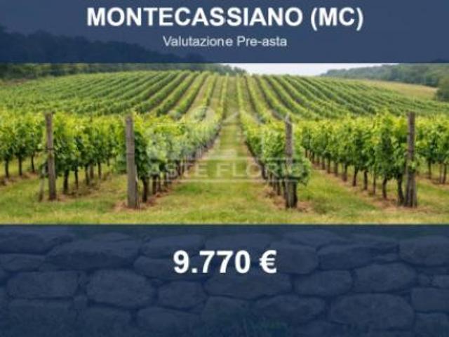 Immobile in asta di 60 m in vendita a Montecassiano