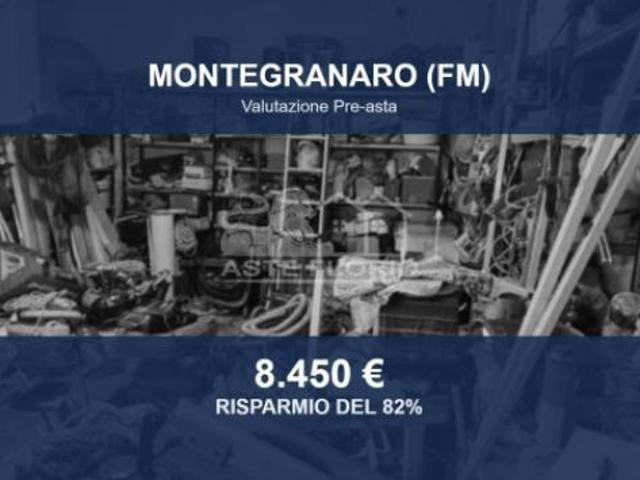 Immobile in asta di 60 m in vendita a Montegranaro