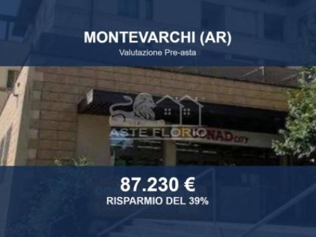Immobile in asta di 60 m in vendita a Montevarchi
