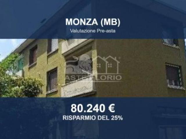 Immobile in asta di 60 m in vendita a Monza