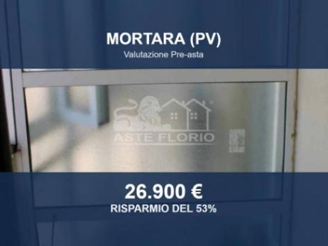 Immobile in asta di 60 m in vendita a Mortara