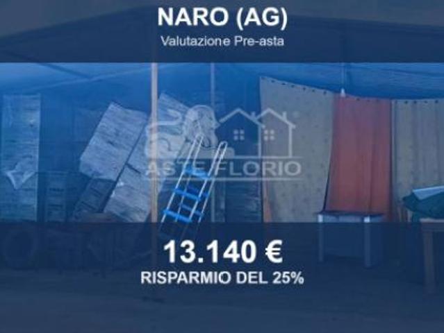Immobile in asta di 60 m in vendita a Naro
