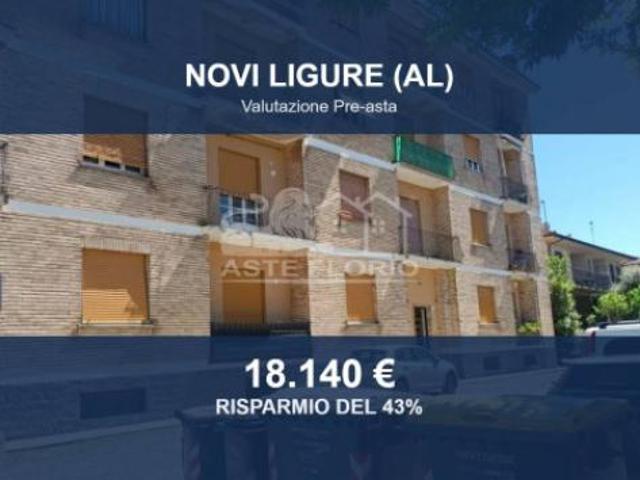 Immobile in asta di 60 m in vendita a Novi Ligure