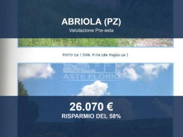 Immobile in asta di 60 m in vendita a Abriola