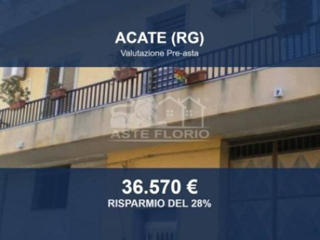Immobile in asta di 60 m in vendita a Acate