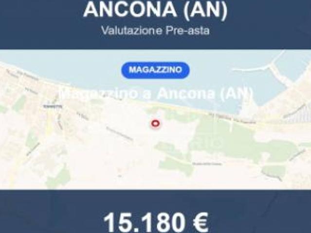 Immobile in asta di 60 m in vendita a Ancona