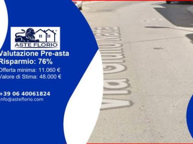 Immobile in asta di 60 m con più di 5 locali in vendita a Andria