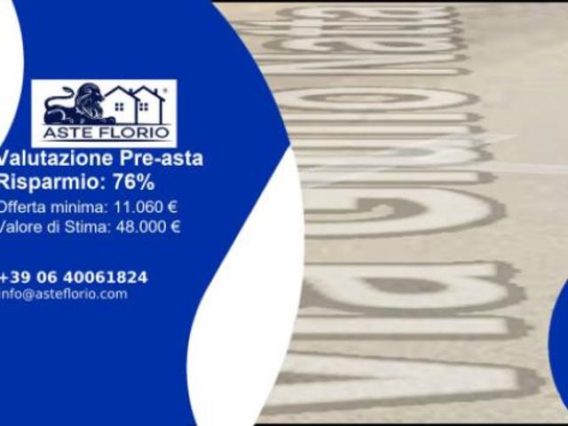 Immobile in asta di 60 m in vendita a Andria