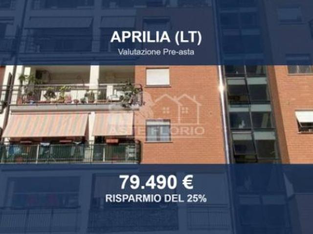 Immobile in asta di 60 m in vendita a Aprilia