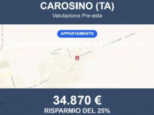 Immobile in asta di 60 m in vendita a Carosino