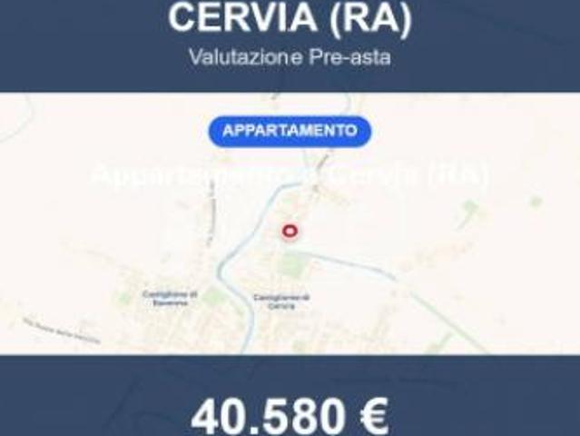Immobile in asta di 60 m in vendita a Cervia