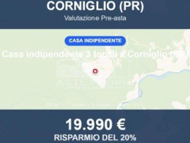 Immobile in asta di 60 m in vendita a Corniglio