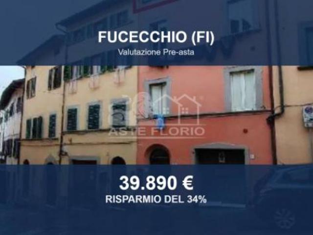 Immobile in asta di 60 m in vendita a Fucecchio