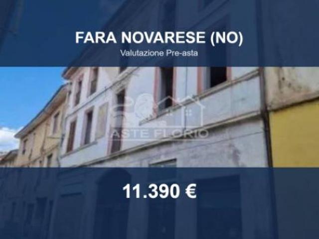 Immobile in asta di 60 m in vendita a Fara Novarese
