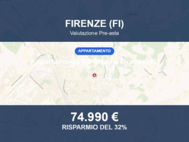 Immobile in asta di 60 m in vendita a Firenze