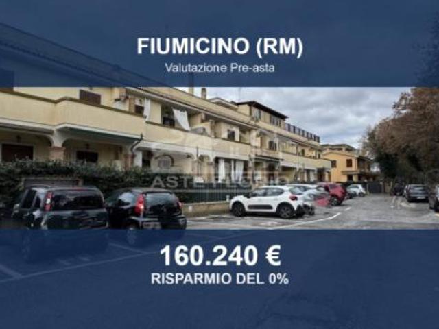 Immobile in asta di 60 m in vendita a Fiumicino