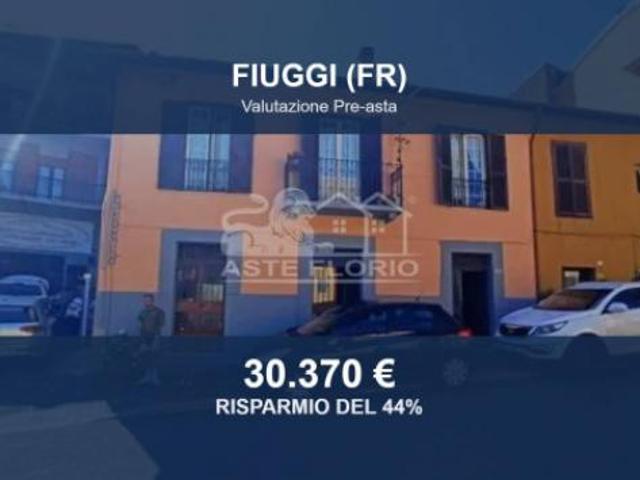 Immobile in asta di 60 m in vendita a Fiuggi