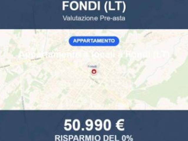 Immobile in asta di 60 m in vendita a Fondi