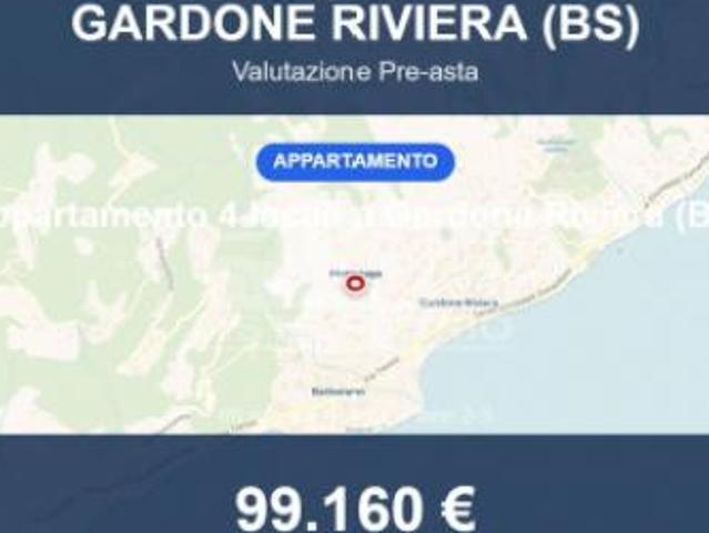 Immobile in asta di 60 m in vendita a Gardone Riviera