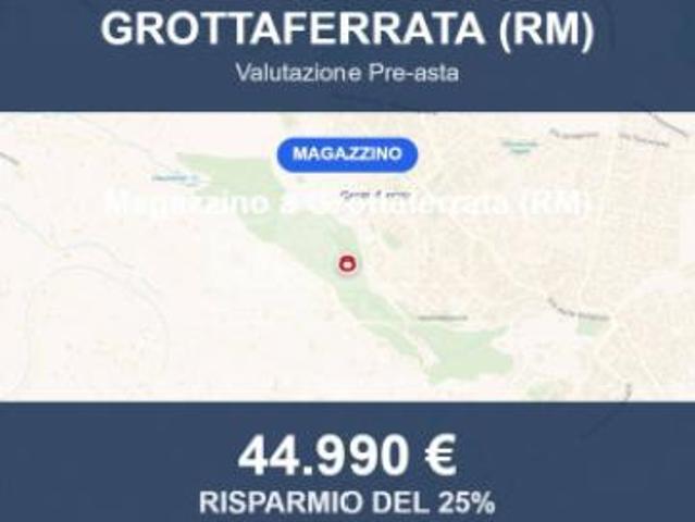 Immobile in asta di 60 m in vendita a Grottaferrata