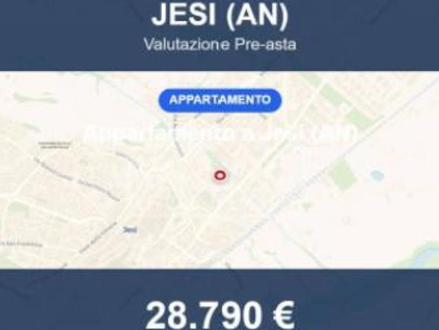 Immobile in asta di 60 m in vendita a Jesi