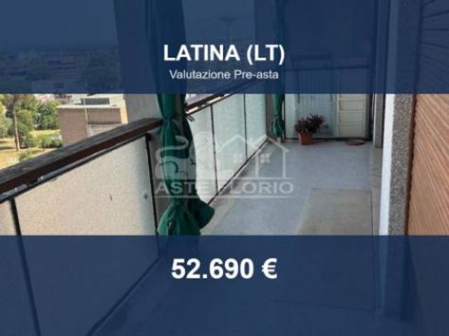 Immobile in asta di 60 m in vendita a Latina