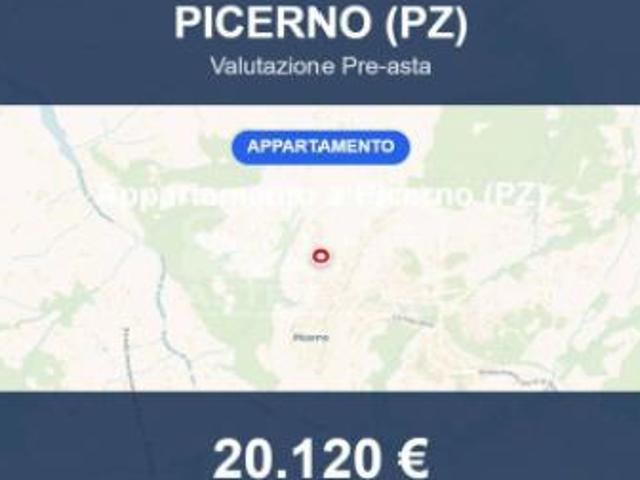 Immobile in asta di 60 m in vendita a Picerno