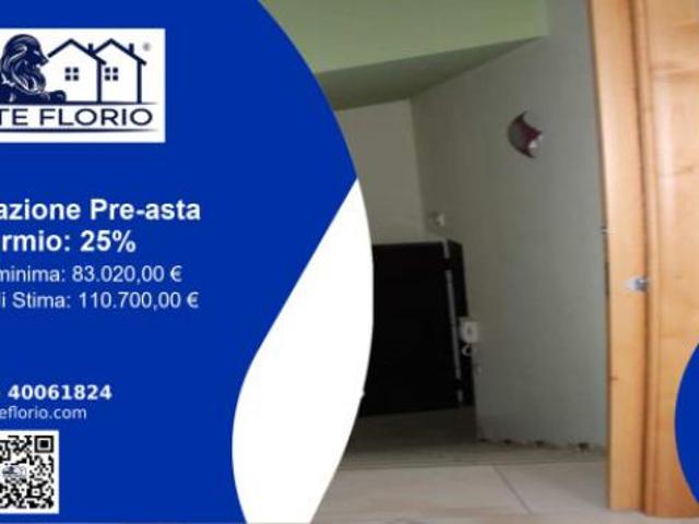 Immobile in asta di 60 m in vendita a Potenza