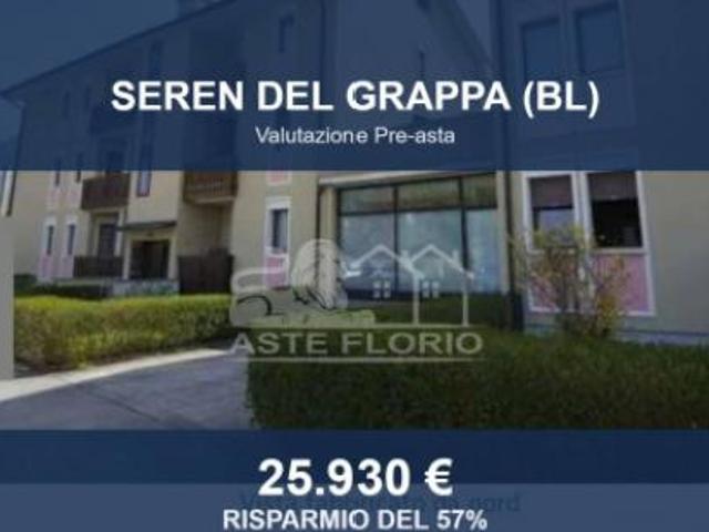Immobile in asta di 60 m in vendita a Seren del Grappa