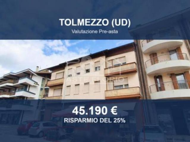 Immobile in asta di 60 m in vendita a Tolmezzo
