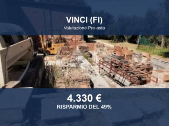 Immobile in asta di 60 m in vendita a Vinci