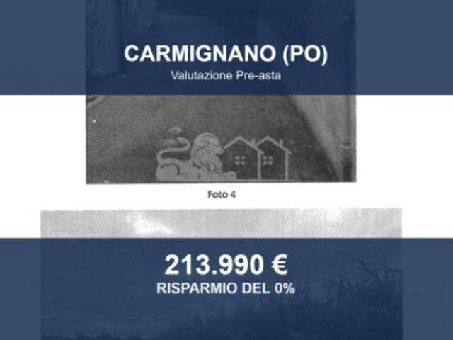 Immobile in asta di 6108 m in vendita a Carmignano