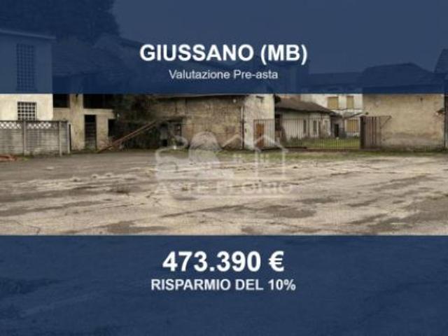 Immobile in asta di 6120 m in vendita a Giussano