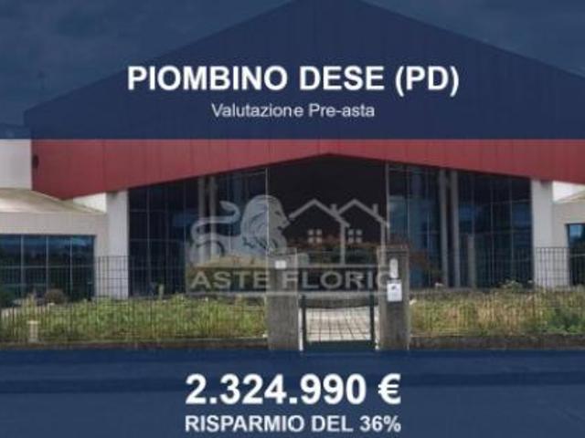 Immobile in asta di 6121 m in vendita a Piombino