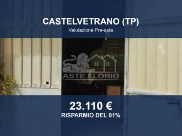 Immobile in asta di 614 m in vendita a Castelvetrano