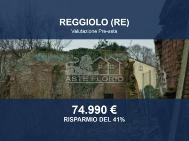 Immobile in asta di 614 m in vendita a Reggiolo