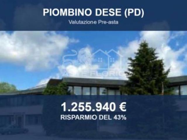 Immobile in asta di 6150 m in vendita a Piombino Dese