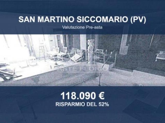 Immobile in asta di 615 m in vendita a San Martino Siccomario
