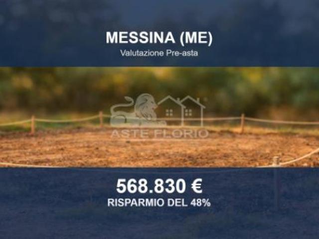 Immobile in asta di 6195 m in vendita a Messina