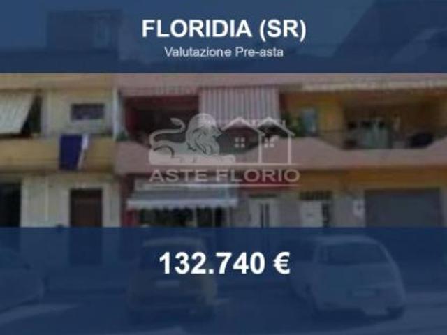 Immobile in asta di 619 m in vendita a Floridia