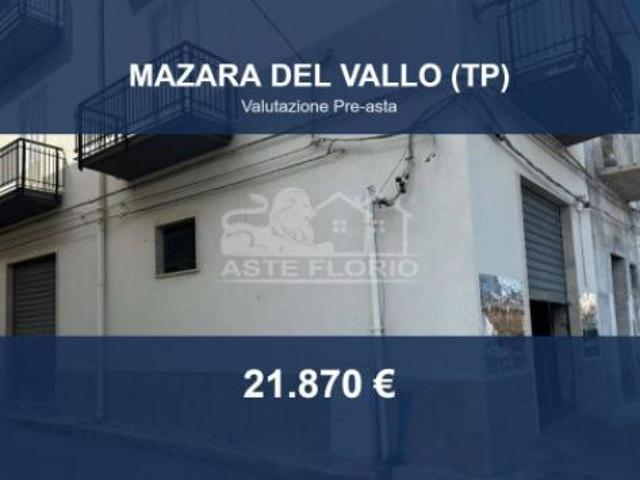 Immobile in asta di 61 m in vendita a Mazara del Vallo